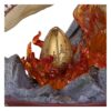 Harry Potter Mellszobor Hungarian Horntail Dragon 30 cm