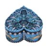 Corpse Bride Trinket Box With This Ring Vow 5 cm