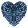 Corpse Bride Trinket Box With This Ring Vow 5 cm