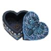 Corpse Bride Trinket Box With This Ring Vow 5 cm