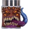 Dungeons & Dragons Set of 3 Mini Tankards Mini Monster 9 cm