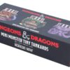 Dungeons & Dragons Set of 3 Mini Tankards Mini Monster 9 cm