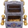 World of Warcraft Storage Box Treasure Chest Alliance War 11 cm