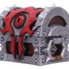 World of Warcraft Storage Box Treasure Chest Horde War 11 cm