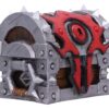 World of Warcraft Storage Box Treasure Chest Horde War 11 cm
