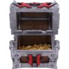 World of Warcraft Storage Box Treasure Chest Horde War 11 cm