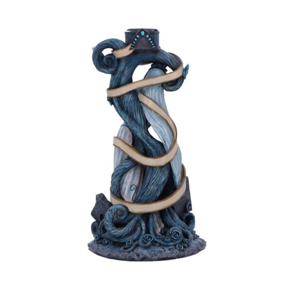 Corpse Bride Candle Tartó With This Candle Vow 19 cm