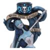 Corpse Bride Candle Tartó With This Candle Vow 19 cm