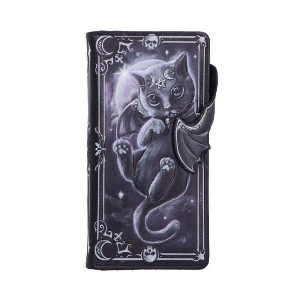 Cult Cuties Wallet Moon of Malpuss 18 cm