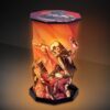 Original Stormtrooper foldable Lamp 15 cm