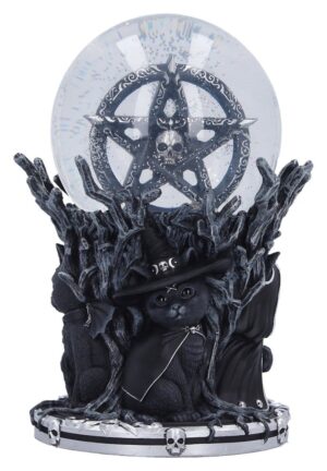 Cult Cuties Snow Globe Circle of Mischief 10 cm