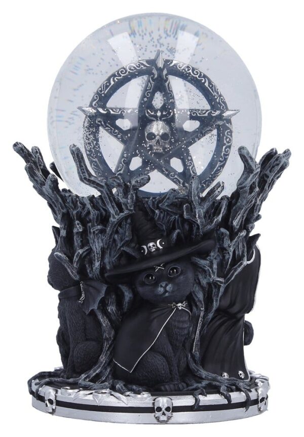 Cult Cuties Snow Globe Circle of Mischief 10 cm