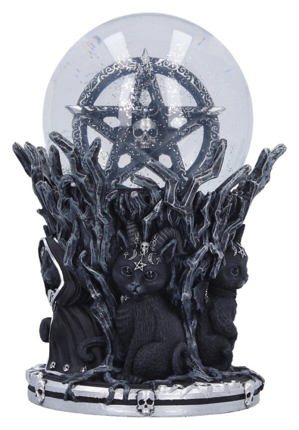 Cult Cuties Snow Globe Circle of Mischief 10 cm