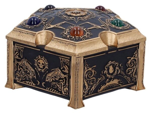 Magic the Gathering Storage Box Mana