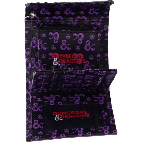 Dungeons & Dragons Wallet Mimic