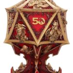 Dungeons & Dragons Storage Box 50th Anniversary Collectors Box