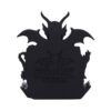 Stranger Things Perpetual Calendar Hellfire Club 15 cm
