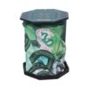 Harry Potter foldable Lamp Slytherin 15 cm