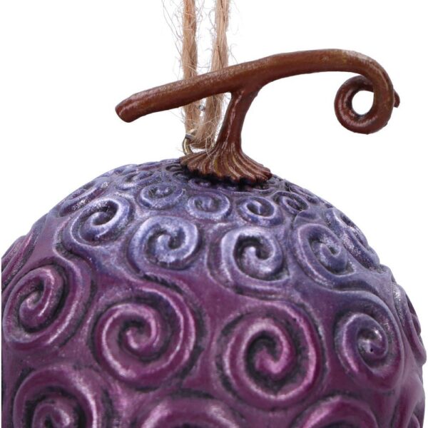 One Piece Hanging Tree Ornament Gum Gum Fruit 8 cm