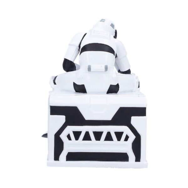 Original Stormtrooper Perpetual Calendar What a Day 14 cm