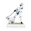 Original Stormtrooper Szobor  Man's Best Friend 16 cm