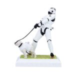 Original Stormtrooper Szobor  Man's Best Friend 16 cm
