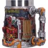 Iron Maiden Tankard Somewhere In Time