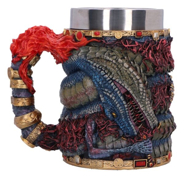 Elden Ring Tankard Rykard 17 cm