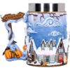 Harry Potter Tankard Hogsmeade Village 16 cm