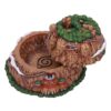 Naruto Storage Box Hokage Rock