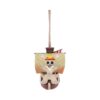 One Piece Hanging Tree Ornament Going Merry 8 cm