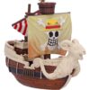 One Piece Hanging Tree Ornament Going Merry 8 cm