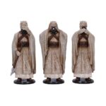 Original Stormtrooper Szobor Three Wise Tusken Raiders 14 cm