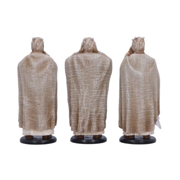 Original Stormtrooper Szobor Three Wise Tusken Raiders 14 cm