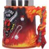 Stranger Things Tankard Hellfire Club 16 cm