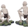 Lord of the Rings statues Gollum & Smeagol