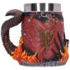 Baldur's Gate III Tankard Karlach 16 cm