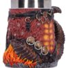 Baldur's Gate III Tankard Karlach 16 cm