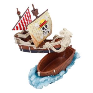 One Piece Storage Box Going Merry