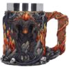 Lord Of The Rings Tankard Balrog 15 cm