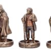 Lord of the Rings Mini Figuras The Hobbits of the Shire 7 cm