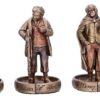 Lord of the Rings Mini Figuras The Hobbits of the Shire 7 cm
