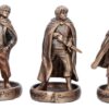 Lord of the Rings Mini Figuras The Hobbits of the Shire 7 cm