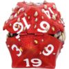 Dungeons & Dragons Storage Box Mimic Box D20 13 cm