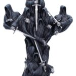 Lord of the Rings Figura Ringwraiths of Middle Earth 35 cm