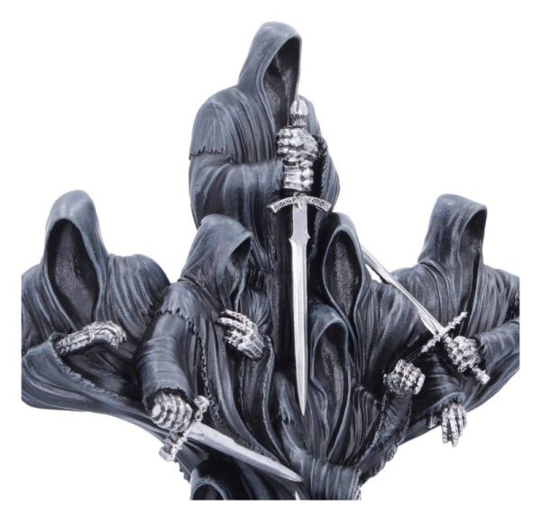 Lord of the Rings Figura Ringwraiths of Middle Earth 35 cm