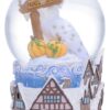 Harry Potter Snow Globe Hogsmeade Village 15 cm