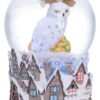 Harry Potter Snow Globe Hogsmeade Village 15 cm