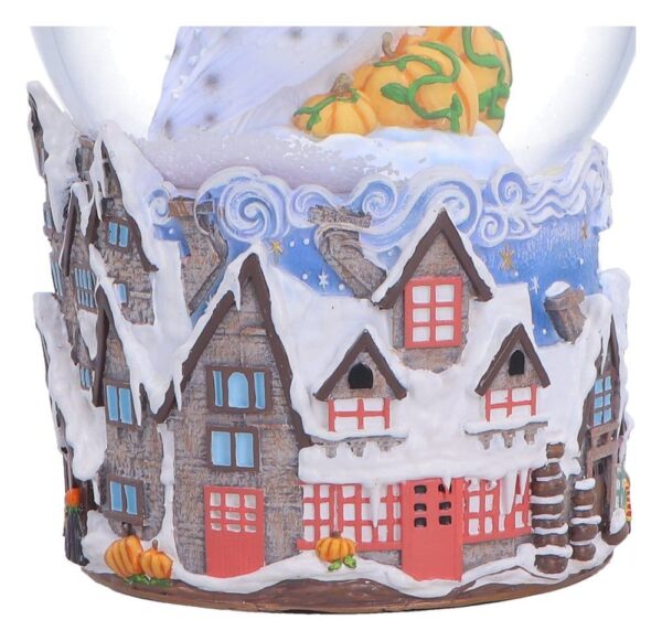 Harry Potter Snow Globe Hogsmeade Village 15 cm