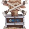 One Piece Perpetual Calendar Luffy Jolly Roger 16 cm